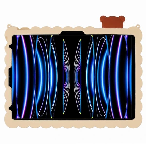 HA~Kotelo iPad Air 11 (2024) -tablettiin