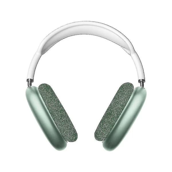 P9max Bluetooth-headset, trådløst headset til Apple Air Mas Bluetooth-headset Kb Grøn