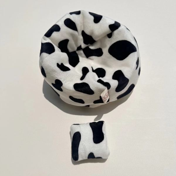 [HH]Labubu Vaatteet Merkki Designer Vaatteet Labubu Vaatteet Laukku Kengät Pukeutumiskoristeet Naamiointi Sofa speckled color set