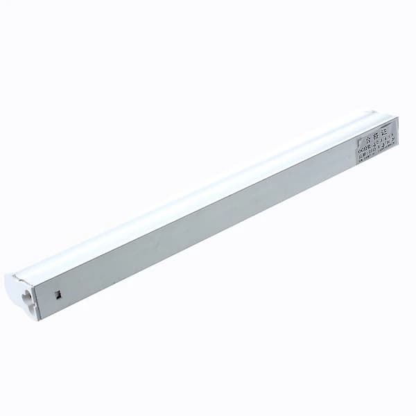 T5 4W 30cm SMD 2835 40 Hvit LED-rør AC 90-240V 320LM