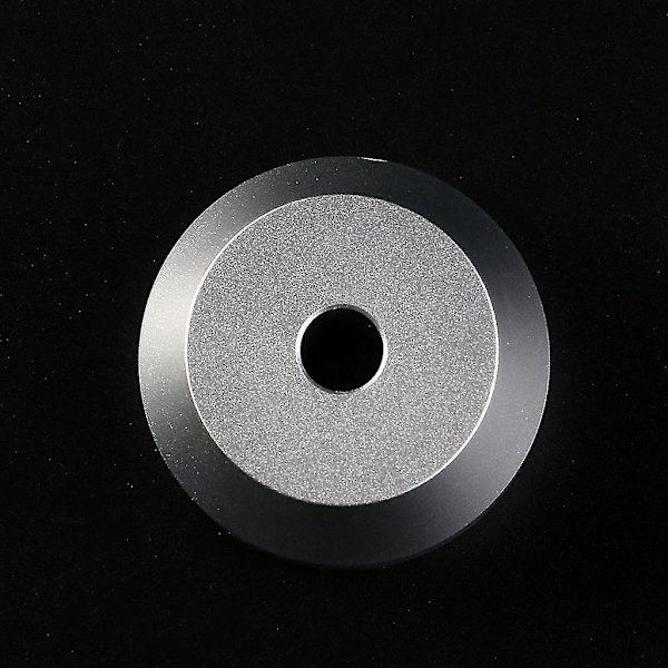 Skivadapter 45 Rpm Vinyl Record Adapter för 45 Rpm Skivspelare Grammofon