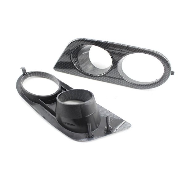 51112695255, 51112695256 2-hulls tåkelysram Nedre sentergrill Frontfangergrill Bil For 3 Se