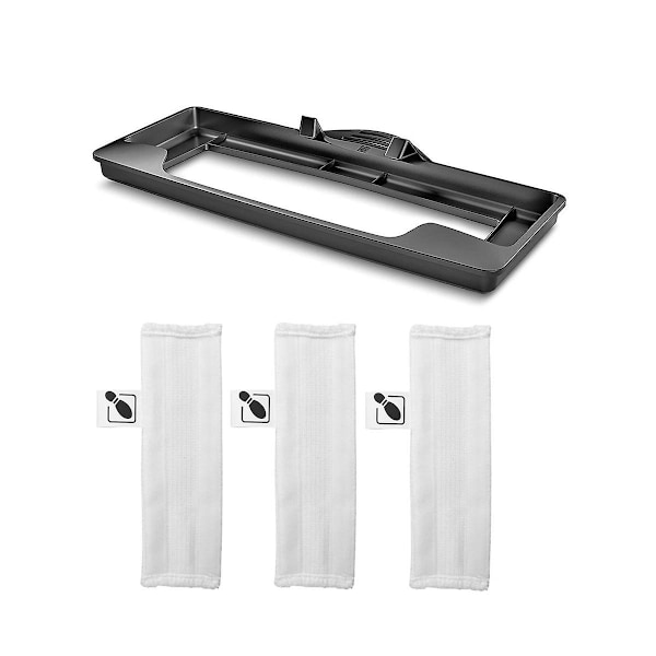 Tepperensglidererstatning for Carpet Glider Easyfix 2.863-269.0 Sc1 Sc2 Sc3 Sc4 Sc5 Rengjøringsmoppute