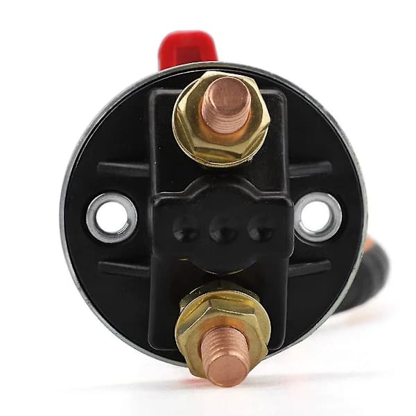 Batterifrånskiljare strömbrytare, 12v-60v 300a Universalbil
