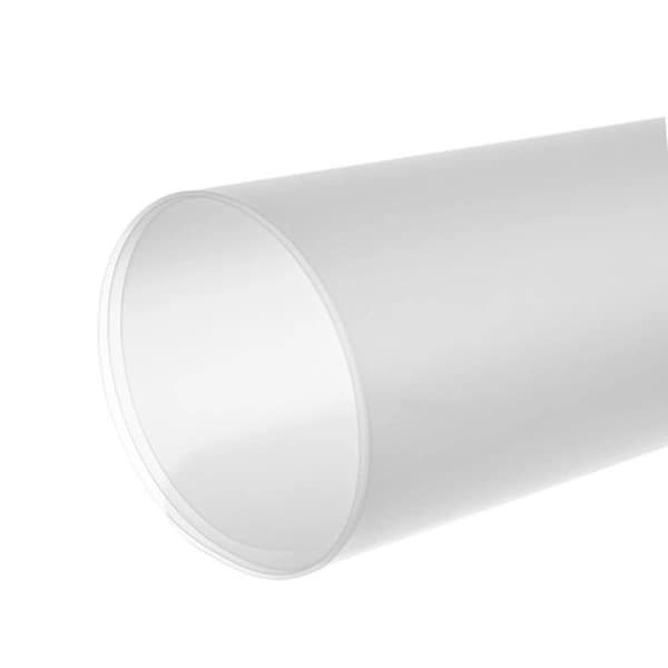 Golvskyddsmatta för Stol / Stolmatta - 100x140cm Transparent