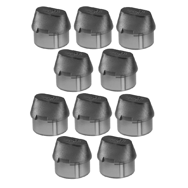 10 st dammskyddskåpa för balans Canon Xlr Rca, Dpf till Xlr