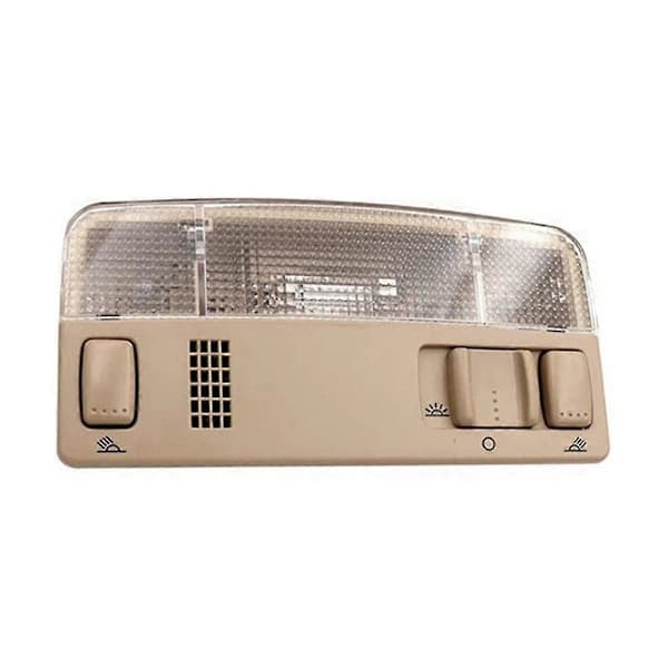 1td947105 3b0947105c Bil Front Kupe Lampe Interiør Leselys For Golf 4 Eldre B5