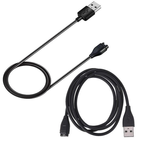 Usb-datakabel for lading og synkronisering, erstatningsladerkabel for Fenix5