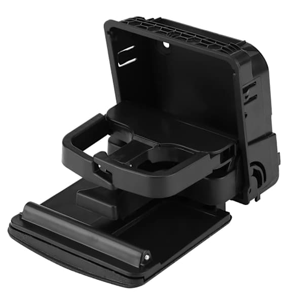 Bageste armlæns midterkonsol kopholder til Jetta Golf GTI MK5 MK6 EOS RABBIT 1K0862532