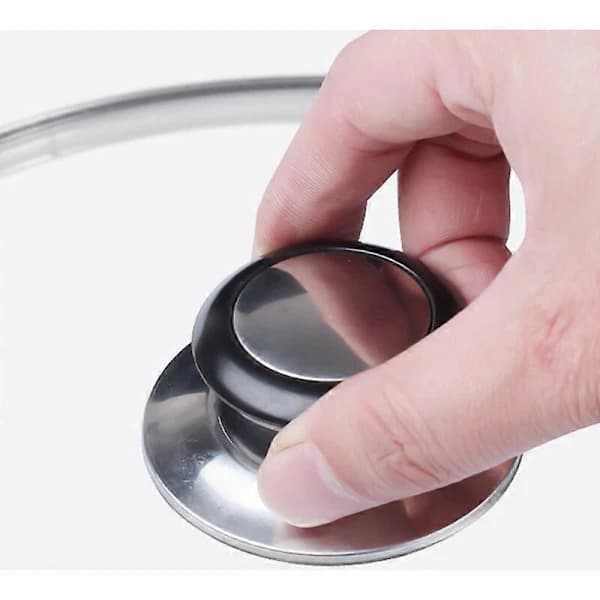 HA~Ersättningsknopp för grytlock, 2-pack | 61mm
