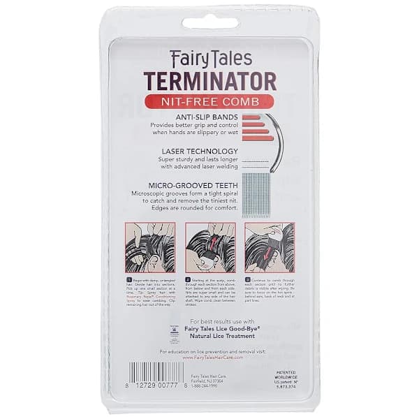 Terminator Nit-Free Kam