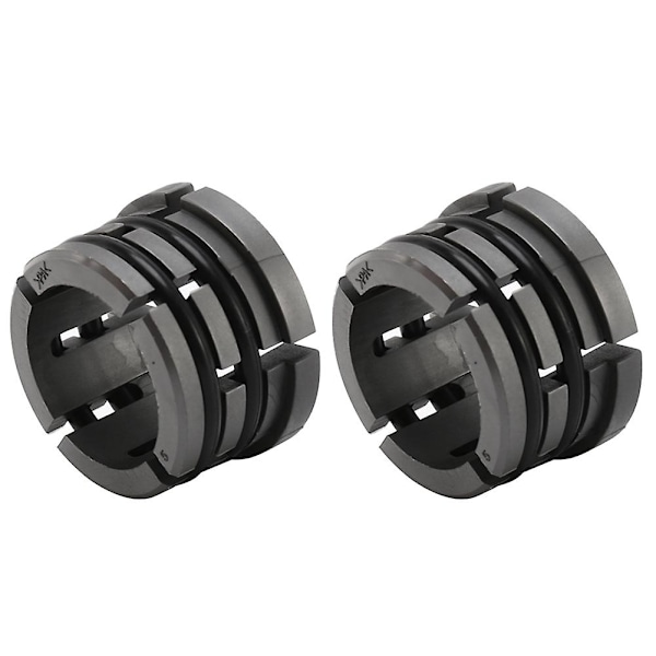 2x Bushing för bilens styrväxel för I30 2010 Hd 2011 I30 Cw 2009 för Cerato Forte
