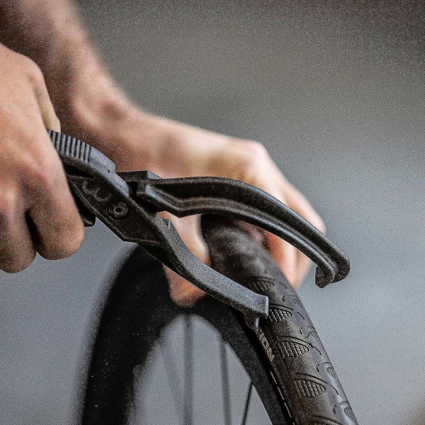 Cykelcykel Cykler Nemt Dæk Værktøj, Sort