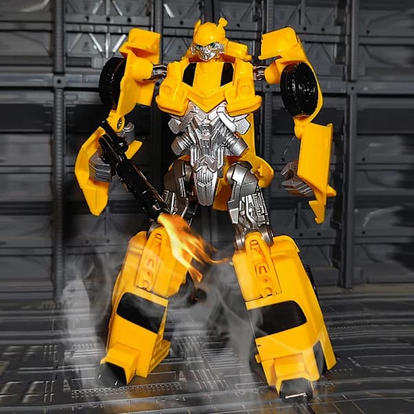 Transformers Leketøy Bumblebee