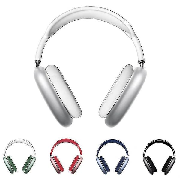P9max Bluetooth-headset, trådløst headset til Apple Air Mas Bluetooth-headset Kb Grøn