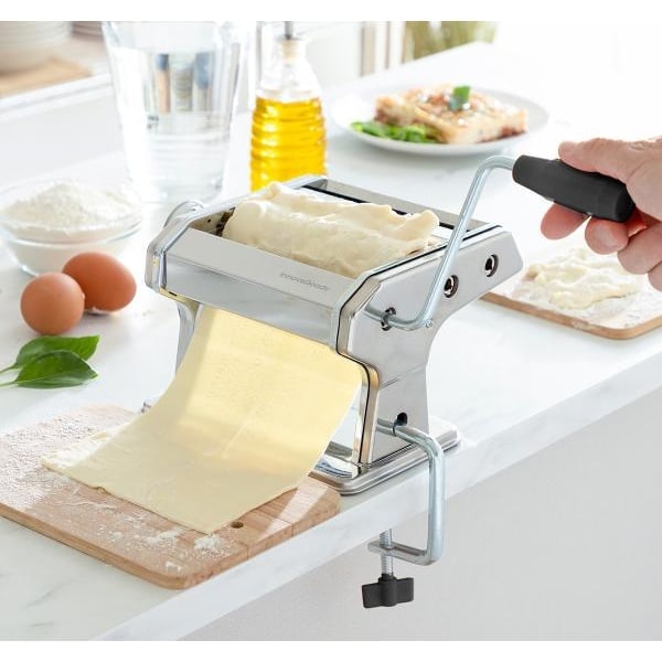 /HA/ Pastamaskin - Gör din egen pasta Silver