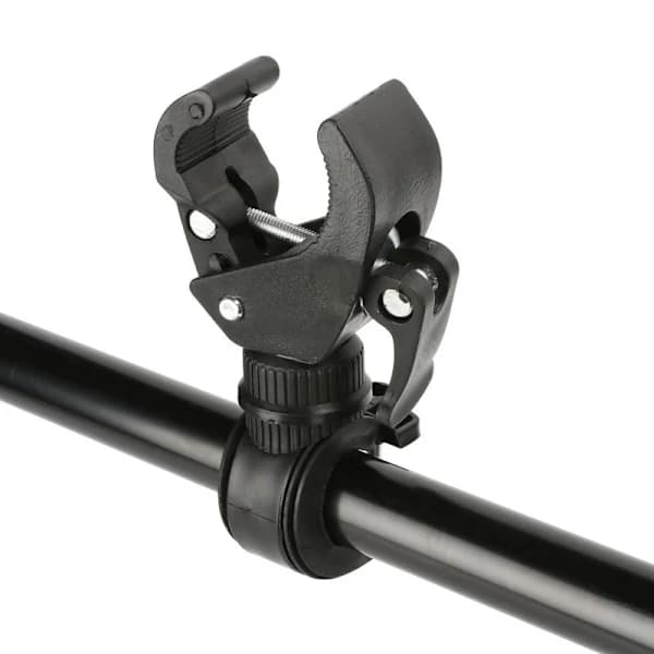 2-pakning stokkeholdere for rollator, rullator, stol - Universaltilbehør
