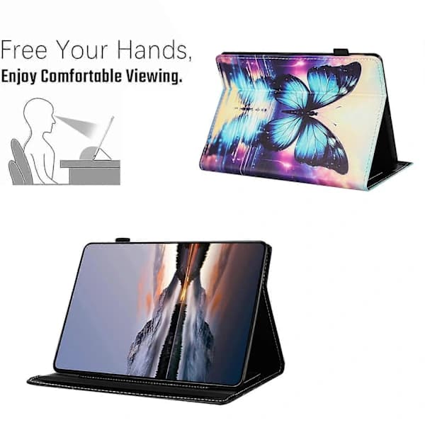 HA~Etui til Amazon Kindle Paperwhite (2021) tablet