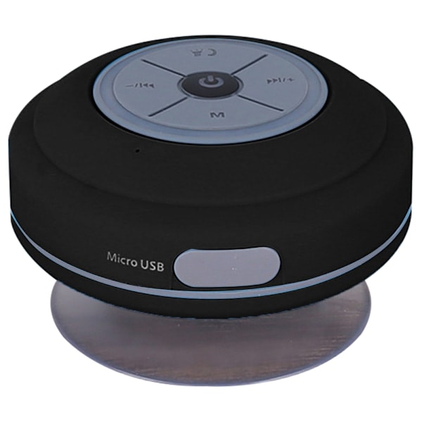 /HA/Vedenpitävä Bluetooth-kaiutin suihkuun, langaton ja kannettava