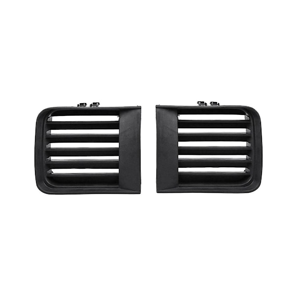 1 par plastbilgrill 62257-2w100 62256-2w100 ersättning för 1999-2004 R50