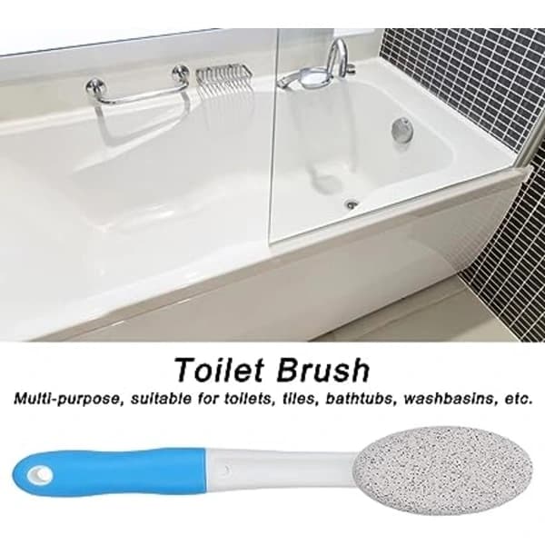 Pimpsten til toilet, pimpsten toiletkumme rengøring pimpsten