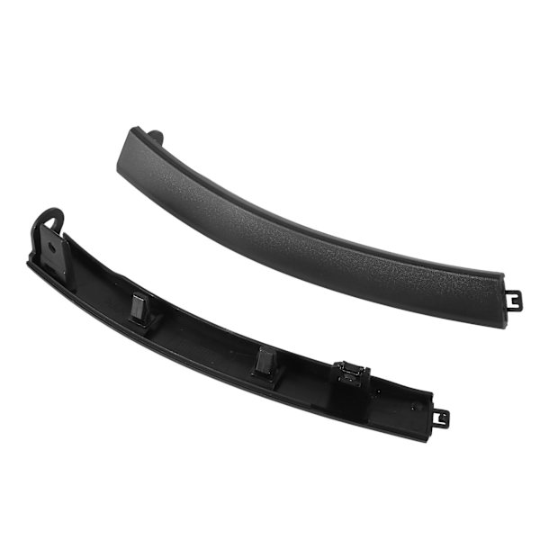 4 st Frontstötfångare Hjulskärm Gjutning Trim För 2007-2011 71108-swa-000 71103-swa-000