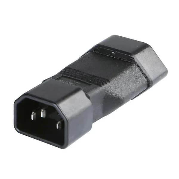 Kestävä IEC 320-C14 Muunninadapteri