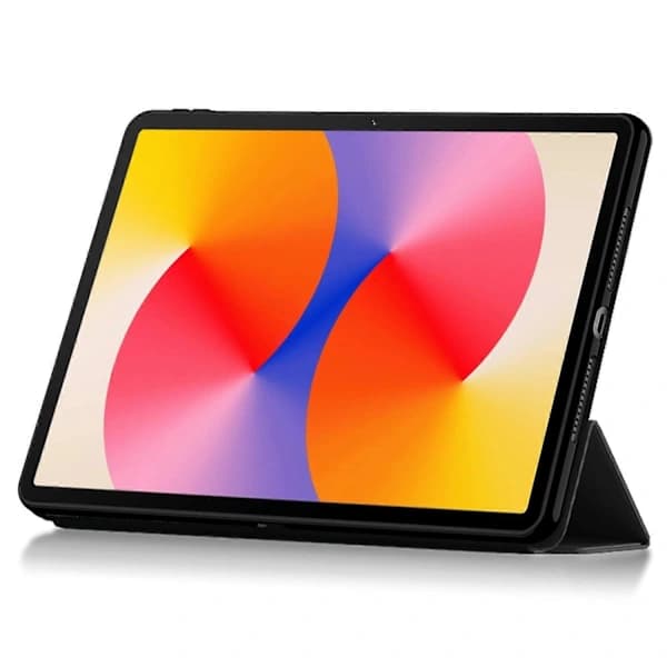 HA~Etui til Huawei MatePad SE 11 PU Læder TPU Bagside Fuld Beskyttelse Trefoldigt Stativ Tablet Beskyttelse