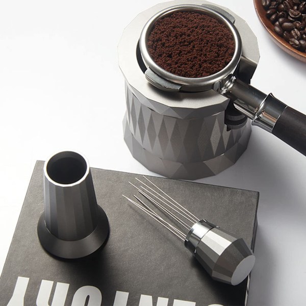 Nålstirrar i rostfritt stål för kaffepulver, kaffeagglomeratbrytare, kaffedistributörnål för kaffemaskin