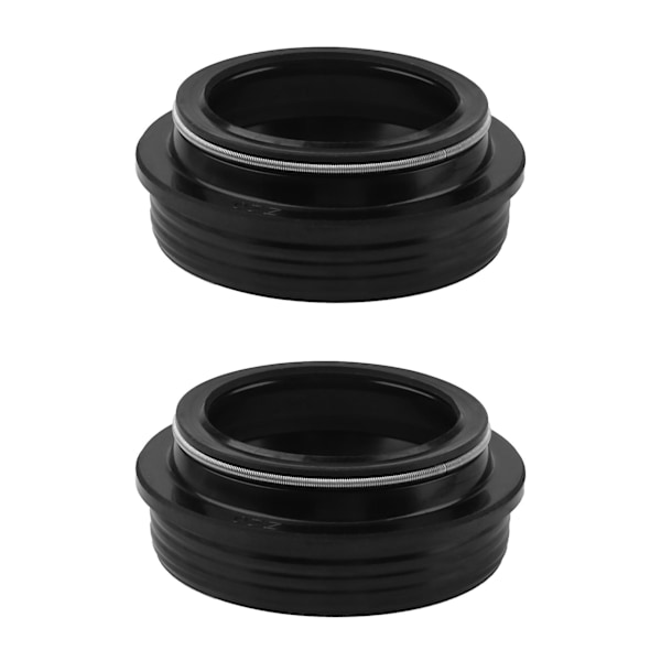 2x För Suntour Xcm Cykelfrontgaffel Torkar Dammtätningsring 30mm-xcm Frontgaffel Reparationsdelar