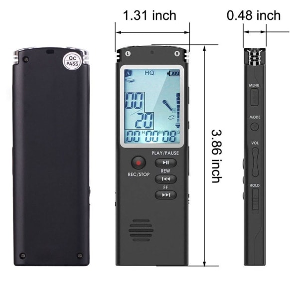 /HA/Oplader til Dymo LM-280