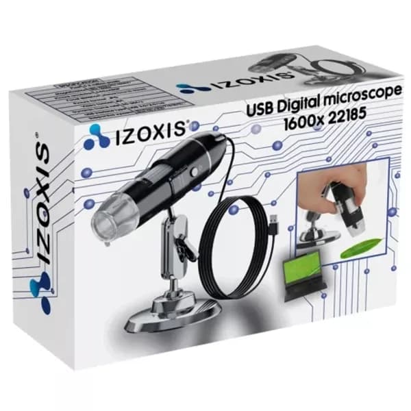USB Digitaalinen Mikroskooppi 1600x
