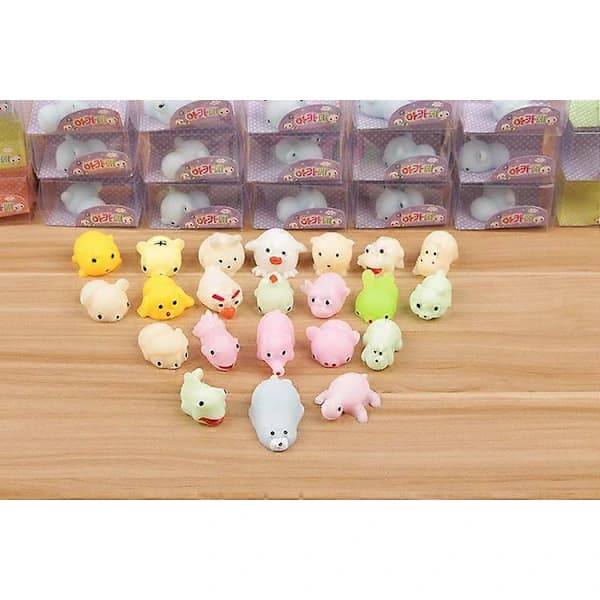 Søt Helbredende Barn Kawaii Leke Stressreduserende Dekor