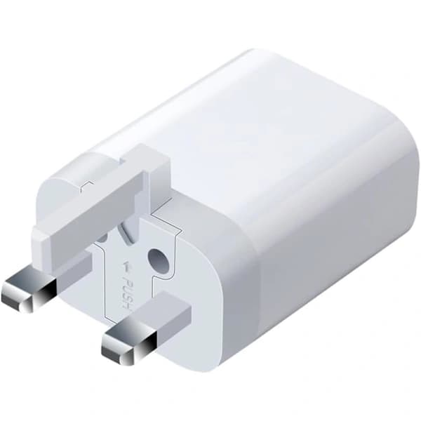 HA~PD20W A+C multi-protokoll hurtiglading UKCA-sertifisert UK-spesifikasjon ladehode PD-lader PPS smart hurtig flash-lading