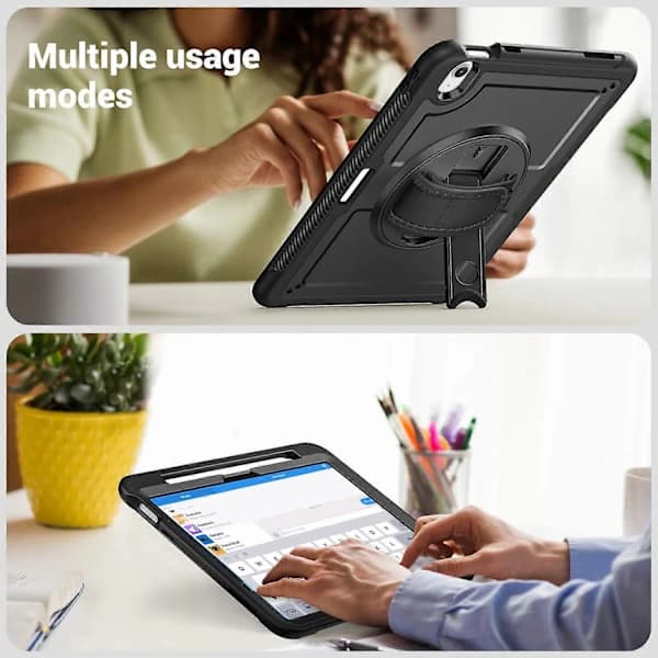 HA~Kompatibelt med iPad Air 11 (2025) Tablet Fodral