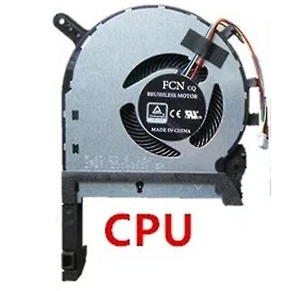 Computer Fans for ASUS FA706 FX706LI FX706L FA706IU FA506 FX506L FX506LU FA506II FX505D FX95D FX86 FX705 FX505G CPU Cooling Fan