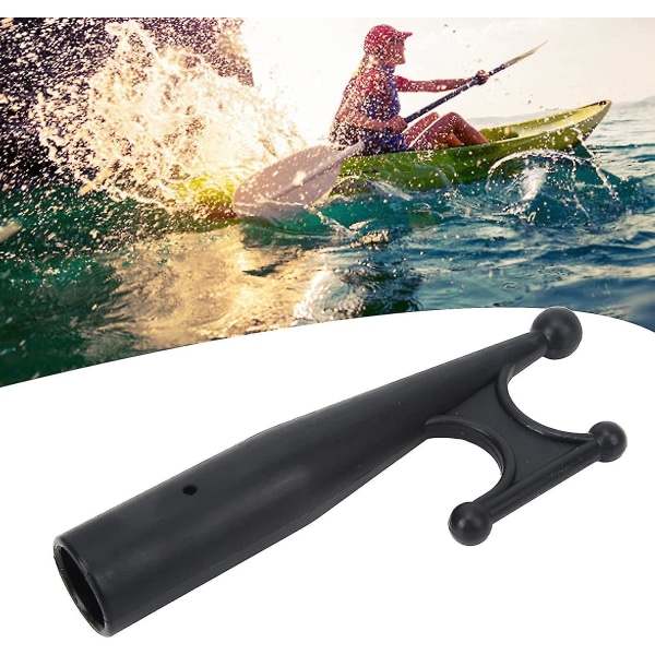 Båtförlängningsstångkrok, nylonbåtkroksfäste för båtkajakflotteuppskjutningsförtöjning, 1-pack -z
