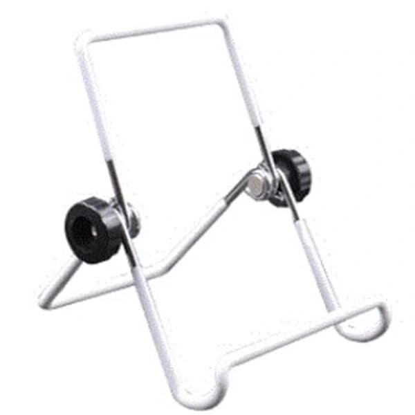 Tablet, Holder, White, S