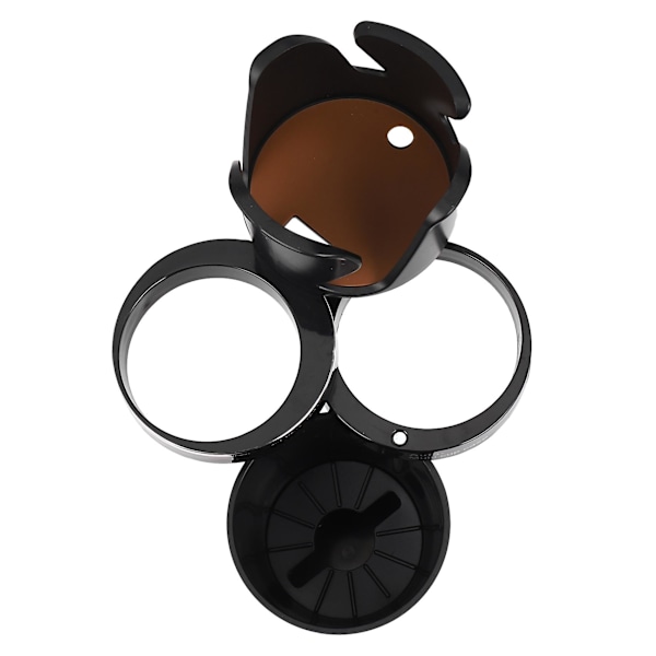 Bil Multi Kopholder Multifunktionel Organiser 4 I 1 Flaskeindsats Til Drikkevand Kaffe Celle Pho