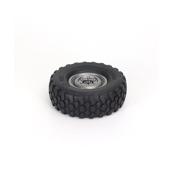 4 st 72 mm mjuka däckhjul för Mn D90 Mn98 Mn99s C14 C24 C34 B14 B24 Ldrc P06 Rc biluppgraderingsdelar A