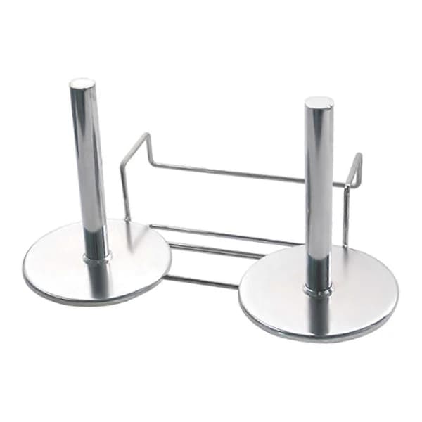 Holder til ruller med indkøbsposer, dispenser til ruller, organizer til indkøbsposer til