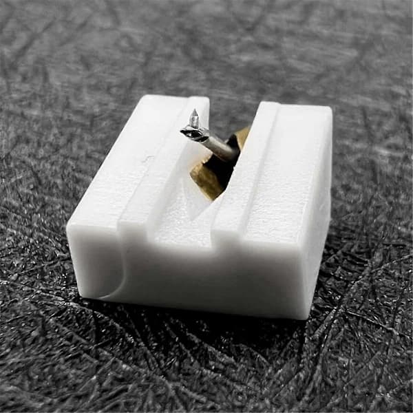 HA~Grammofon Pladespiller Diamant Erstatningsstift til Tenorel N2001 D Pionee PL12D D100 110