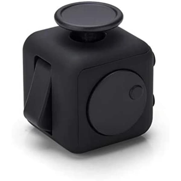 Fidget Cube antistressleketøy for å redusere stress ved nervøsitet
