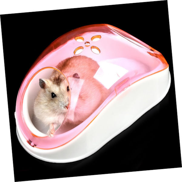 Hamster Sand Badrum Sand Bad Hamster Dammbad Hamster Potta Hamster Badrum Solbad Plattform Stor Räka Skål