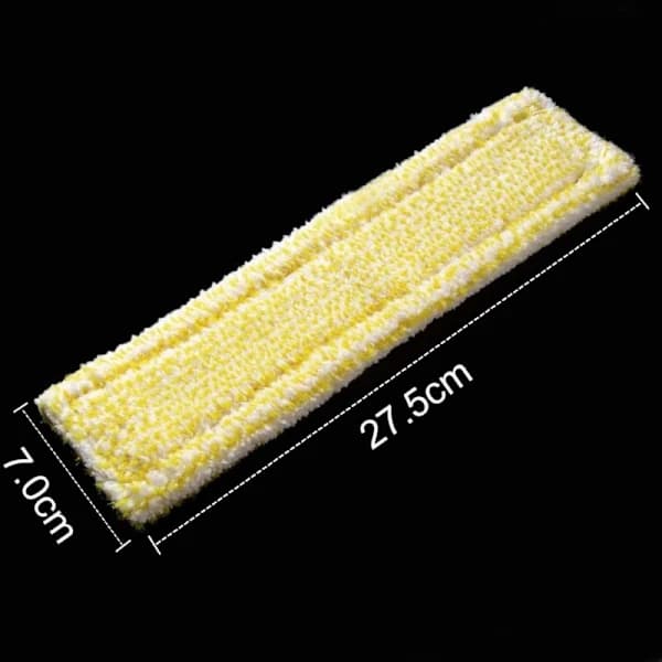 3-pakning Mikrofiber Erstatningsputer - For Kärcher WV2 WV5 Premium Plus Vindusvasker