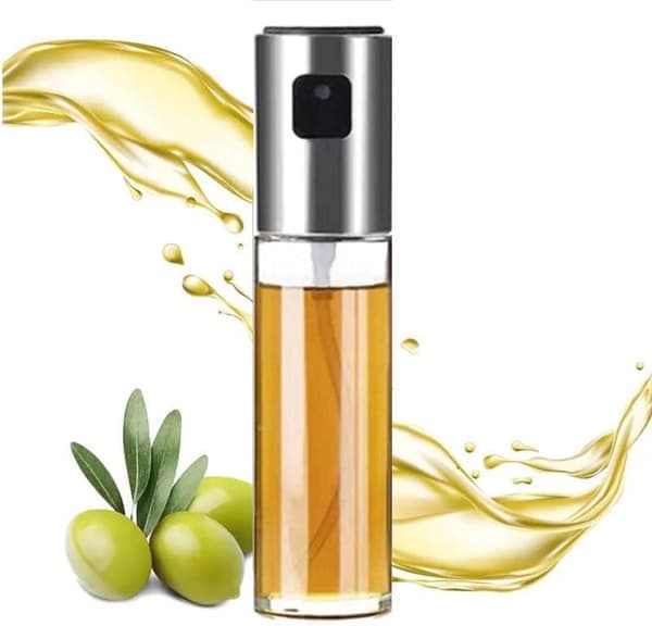 Öljyn/viinietikan suihkepullo 1 kpl - 100 ml