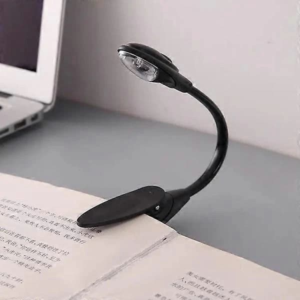 Read Easily with Our Book Light - LED Reading Light with Clip