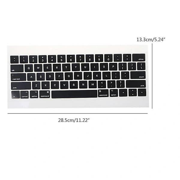 Tastatur for MacBook Pro Retina