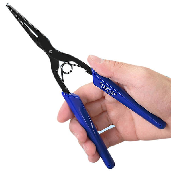 Ny Vcfs-18 Sc/lc Fiber Optic Connector Plug And Clamp Pull Tool Pilers Fiber Optic Room Tool