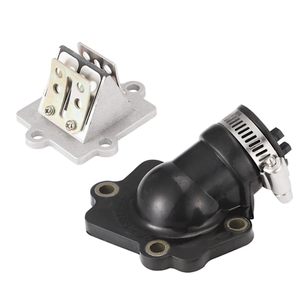 Insugningsrör Reed Valve-enhet för Jog 50 Cy50 Jog 50 Cg50